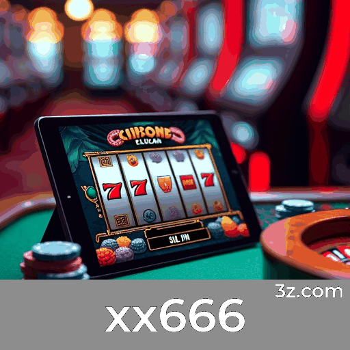 xx666 - Cassino Premiado com Pagamentos Rápidos